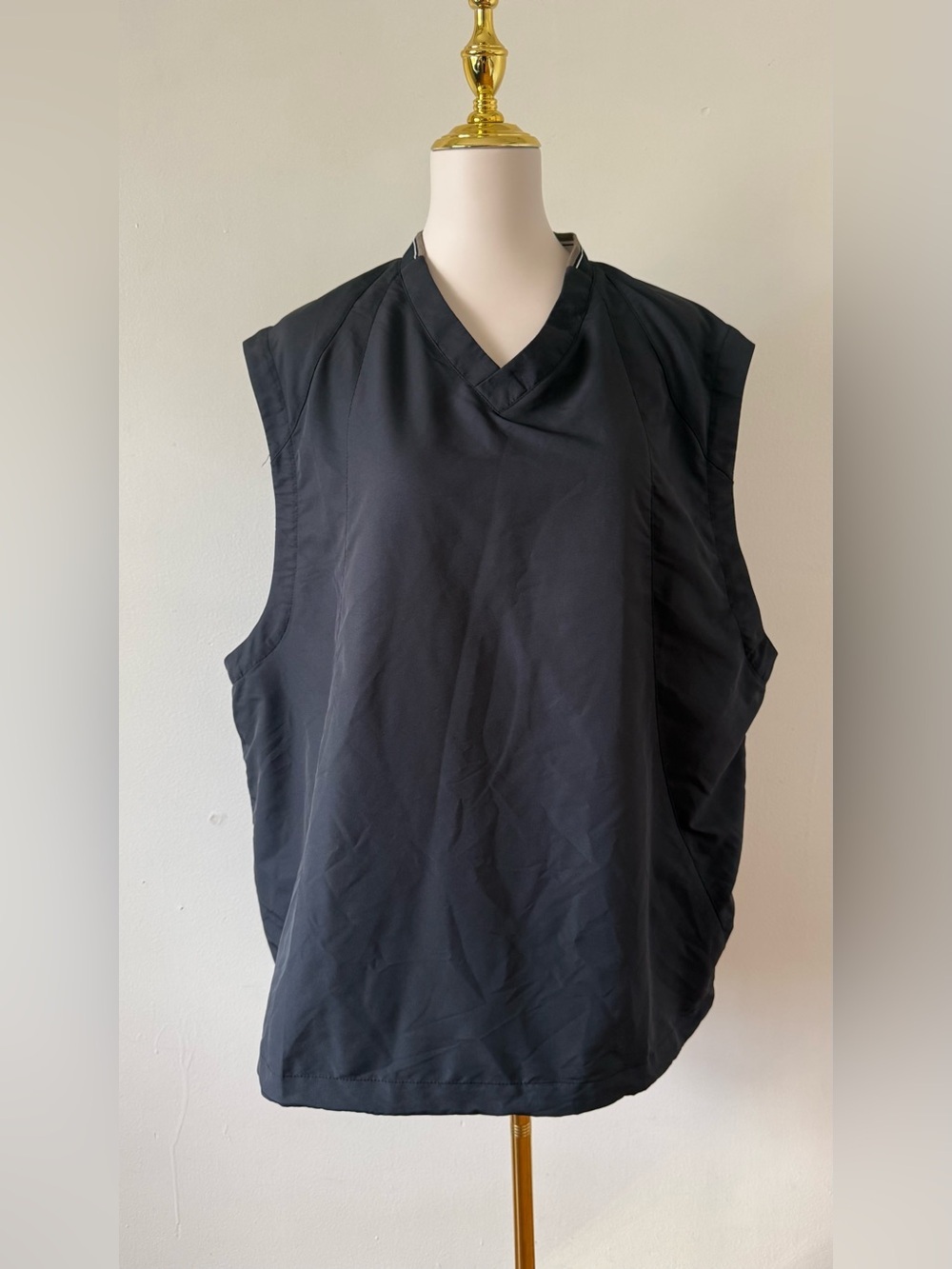 Nike Golf Vest Black Size XL Men